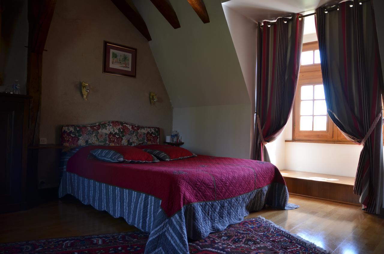 Manoir De Chaix Bed & Breakfast Truyes Ngoại thất bức ảnh