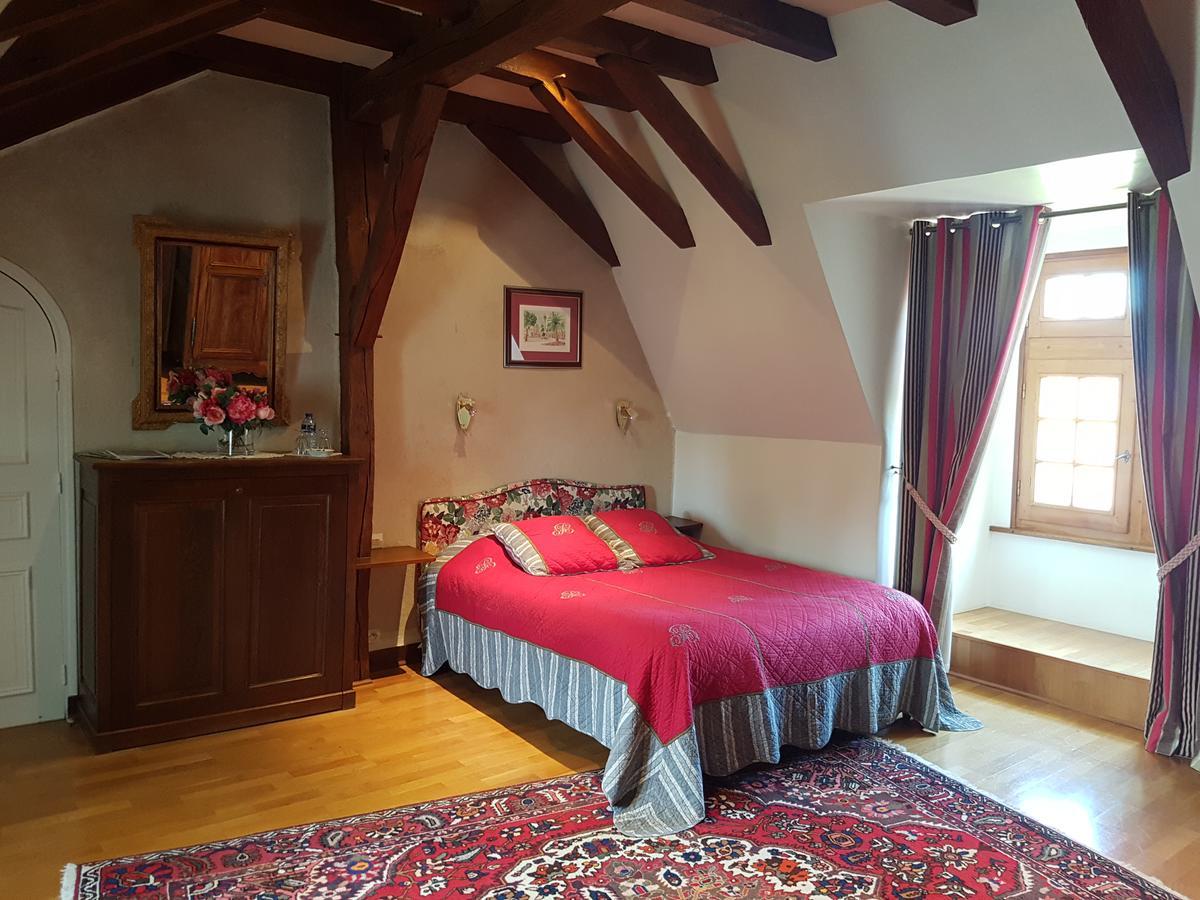 Manoir De Chaix Bed & Breakfast Truyes Ngoại thất bức ảnh