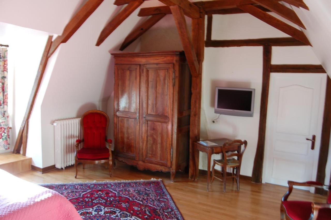 Manoir De Chaix Bed & Breakfast Truyes Ngoại thất bức ảnh