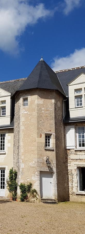 Manoir De Chaix Bed & Breakfast Truyes Ngoại thất bức ảnh