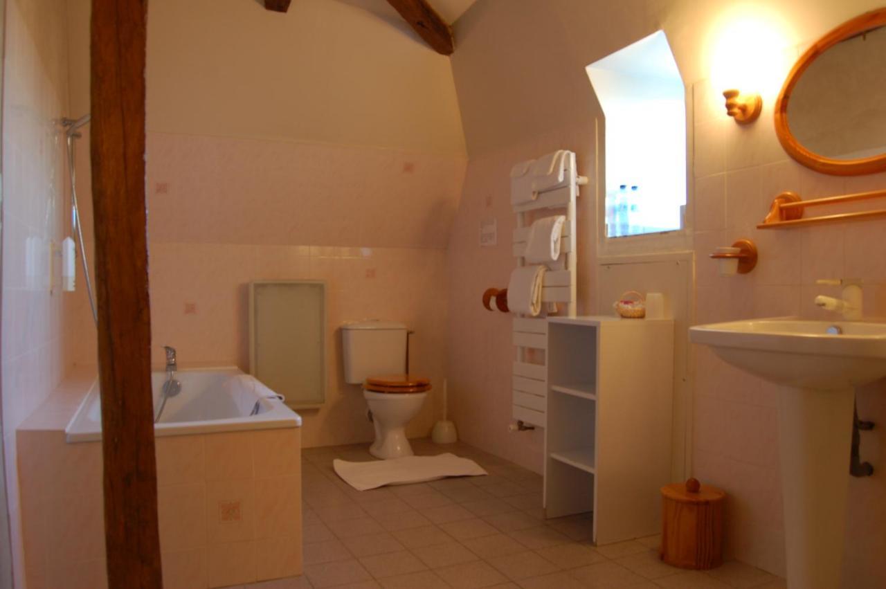 Manoir De Chaix Bed & Breakfast Truyes Ngoại thất bức ảnh